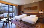 Bedroom 2 Jinmao Hotel Lijiang, the Unbound Collection by Hyatt