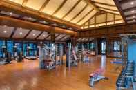 Fitness Center Jinmao Hotel Lijiang, the Unbound Collection by Hyatt