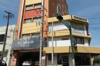 Exterior El Regio Hotel