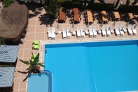 Swimming Pool Sesin Hotel