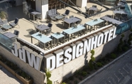 Exterior 4 JDW Design Hotel