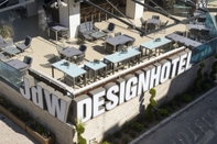 Exterior JDW Design Hotel