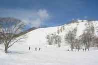 ห้องออกกำลังกาย Niseko Hot Spring Ikoino Yuyado Iroha