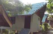 Luar Bangunan 5 Paradise Bungalows