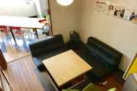 Lobi Nikkosan BackPackers Inn - Hostel