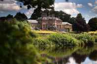 Exterior Ednam House Hotel