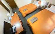 Kamar Tidur 5 Hotel 1-2-3 Kokura