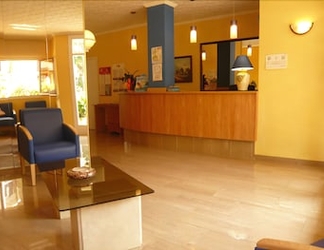 Sảnh chờ 2 Eva Apartahotel