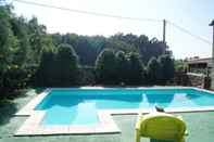 Hồ bơi Hotel Rural Casal de Mouros