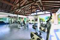 Fitness Center Fazzenda Park Resort