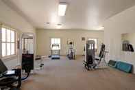 Fitness Center Palm Canyon Hotel & RV Resort