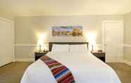 Bedroom 6 Palm Canyon Hotel & RV Resort