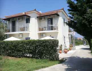 Luar Bangunan 2 Rastoni Guest House Skopelos