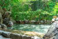 Kolam Renang Hakone Yumoto Hotel