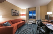 Common Space 2 Fairfield Inn & Suites Leavenworth