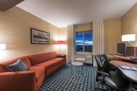 Common Space Fairfield Inn & Suites Leavenworth