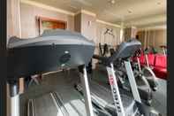 Fitness Center Reflections Hotel Dubai