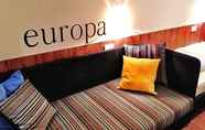 ล็อบบี้ 6 Hotel Europa Life