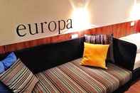 ล็อบบี้ Hotel Europa Life