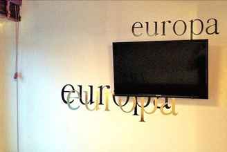 ล็อบบี้ 4 Hotel Europa Life