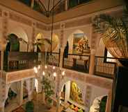 Lobby 2 Riad Andalouse