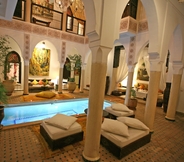 Lobby 4 Riad Andalouse