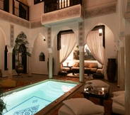 สระว่ายน้ำ 5 Riad Andalouse