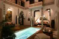 Swimming Pool Riad Andalouse