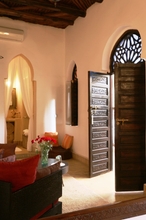 Lobby 4 Riad Andalouse