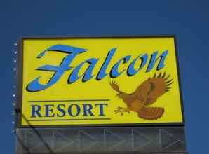 ภายนอกอาคาร 4 Falcon Resort