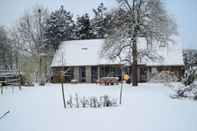 Exterior Huis bij de Lieve Bed & Breakfast