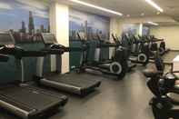 Fitness Center Hyatt Centric The Loop Chicago