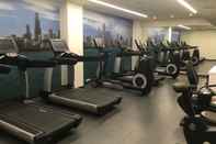 Fitness Center Hyatt Centric The Loop Chicago