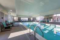 Swimming Pool Residence Inn Nashua