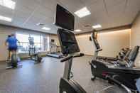 Fitness Center Residence Inn Nashua