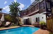 Swimming Pool 5 Boma Lodge