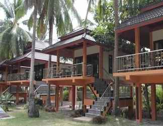 ภายนอกอาคาร 2 Chaloklum Bay Resort