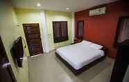 ห้องนอน 5 Hin Bhai Resort