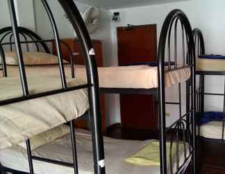 ห้องนอน 2 Narri's Hostel Dormitory