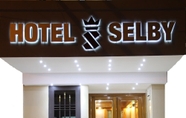 ภายนอกอาคาร 7 Hotel Selby