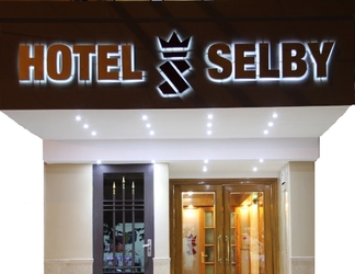 ภายนอกอาคาร 2 Hotel Selby