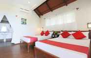 Kamar Tidur 3 Palm Beach Resort