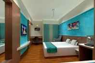 Bedroom Effotel by Sayaji Indore