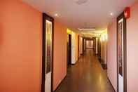 Lobby Effotel by Sayaji Indore