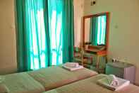 ห้องนอน Aegina Hotel