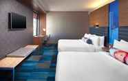 ห้องนอน 4 Aloft Denver Downtown