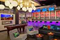 Bar, Cafe and Lounge Aloft Denver Downtown