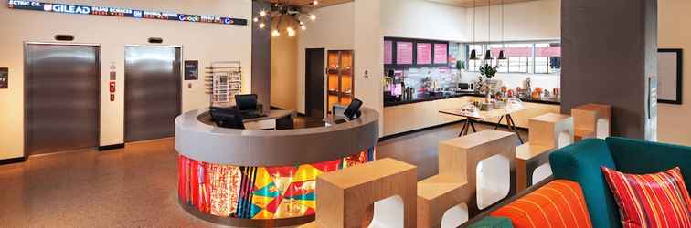 ล็อบบี้ Aloft Denver Downtown