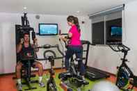 Fitness Center Isa Victory Hotel Boutique