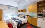 ห้องนอน 3 Sydney Student Living - Hostel